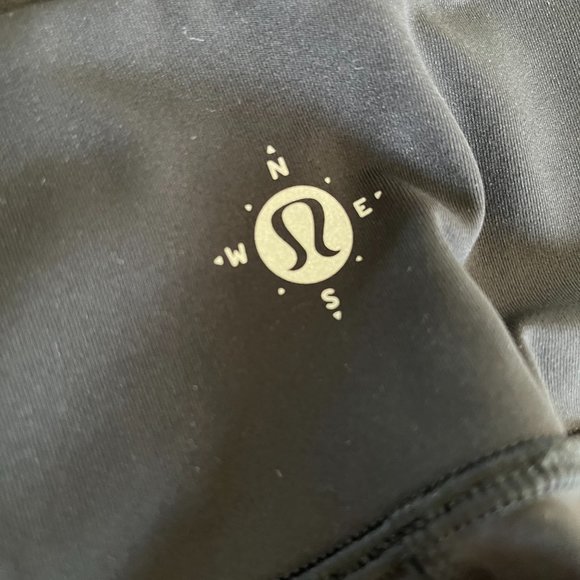 Special Edition WanderLust Lululemon Leggings - Picture 1 of 4